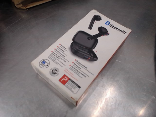 Earbuds maxell neuf