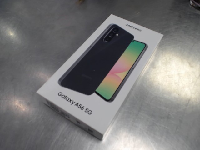 Cell  a56 128gb 5g + boite