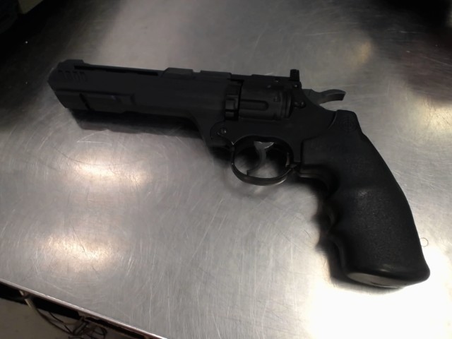 Revolver a plomb co2