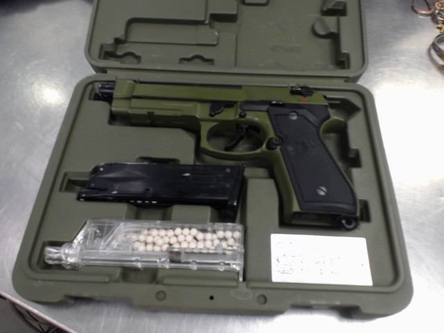 Pistol airsoft g&g gpm92