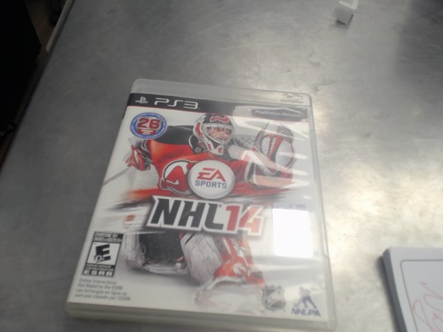 Nhl 14