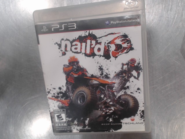 Nail'd