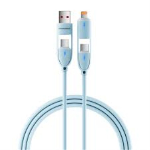 Usb charger 60w 4 in 1
