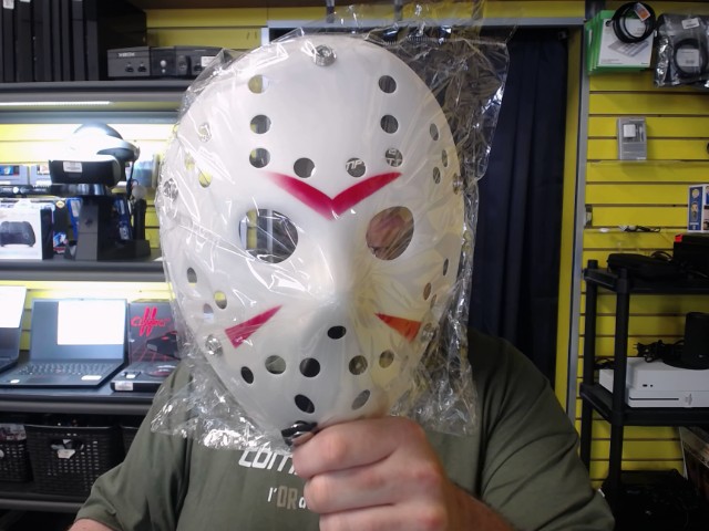 Masque jason neuf