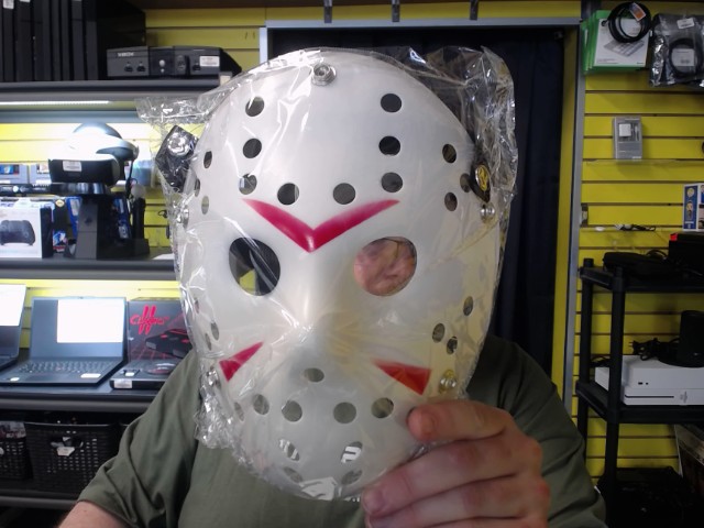 Masque jason neuf