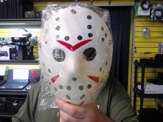 Masque de jason neuf