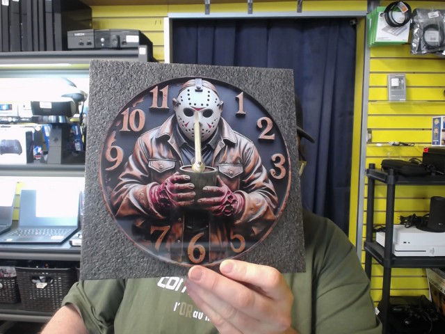 Horloge jason neuve