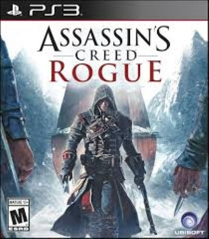 Assassin's creed rogue