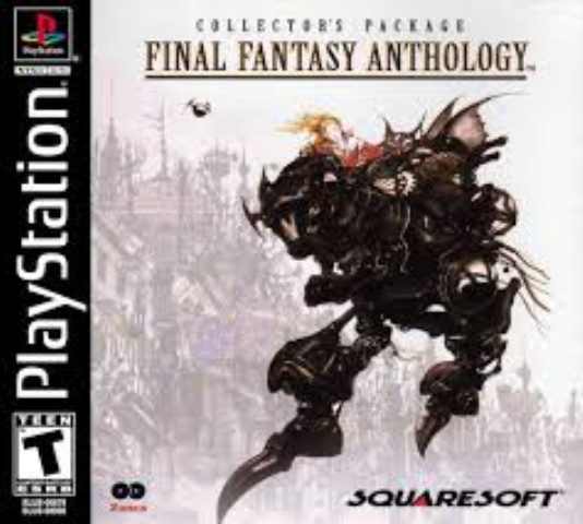 Final fantasy anthology