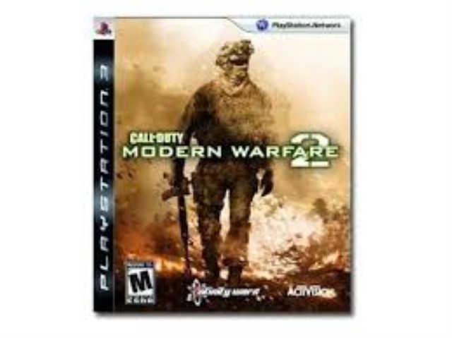 Call of duty modern warfare 2