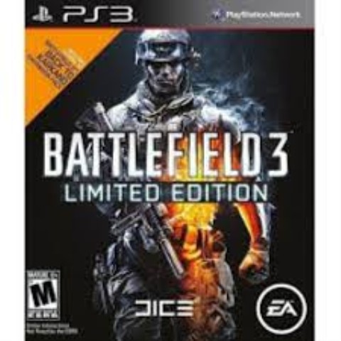 Battlefield 3 edition limitee