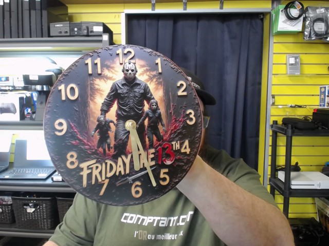 Horloge jason neuve