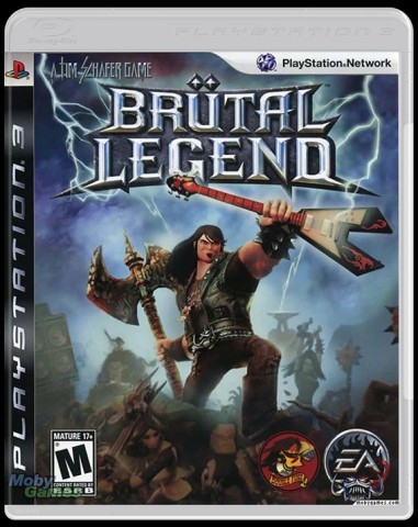 Brutal legends