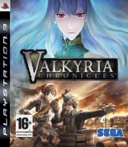 Valkria chronicles