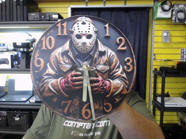 Horloge jason neuve