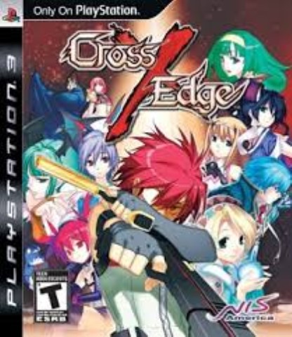 Cross edge
