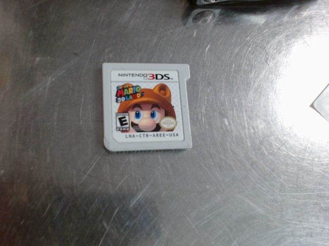 Super mario 3d land