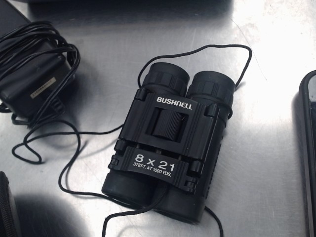 Jumelle bushnell 8x21