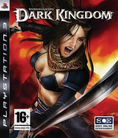 Dark kingdom