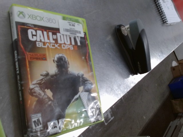 Call of duty black ops 3