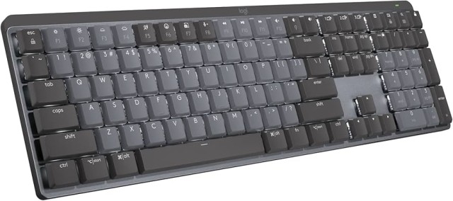 Clavier sans fil logitech mx mechanical