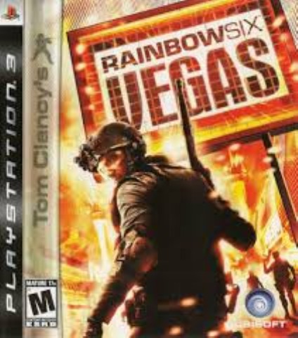 Rainbowsix vegas