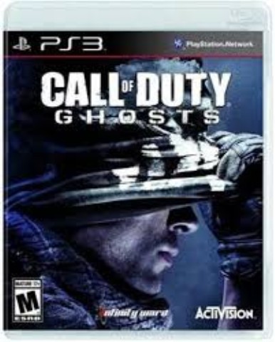Call of duty ghosts