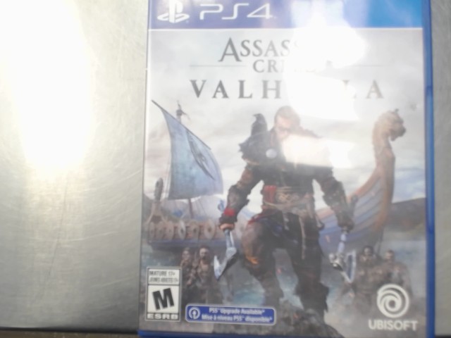Assasin's creed valhalla