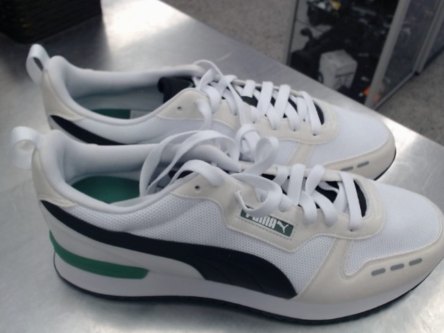 Black white size 13