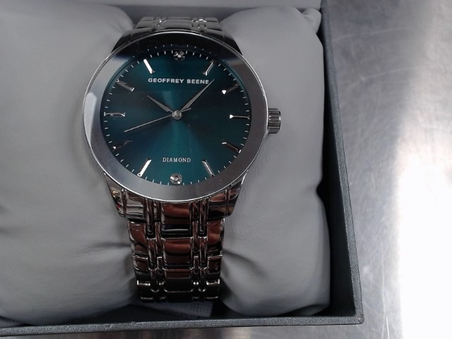 Montre face vert neuf en boite