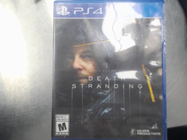 Death stranding