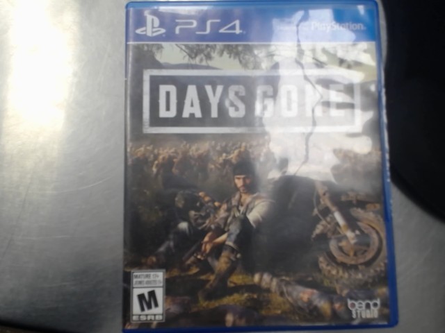 Days gone