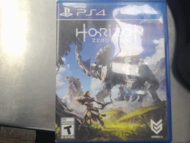 Horizon zero dawn