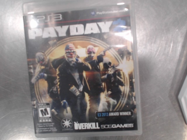 Payday 2