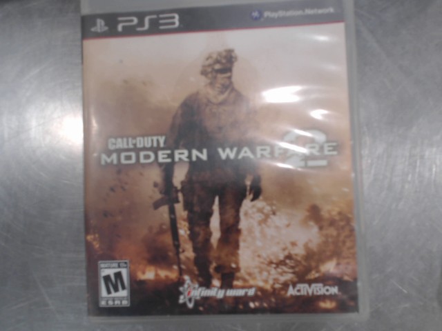 Call of duty modern warfare 2