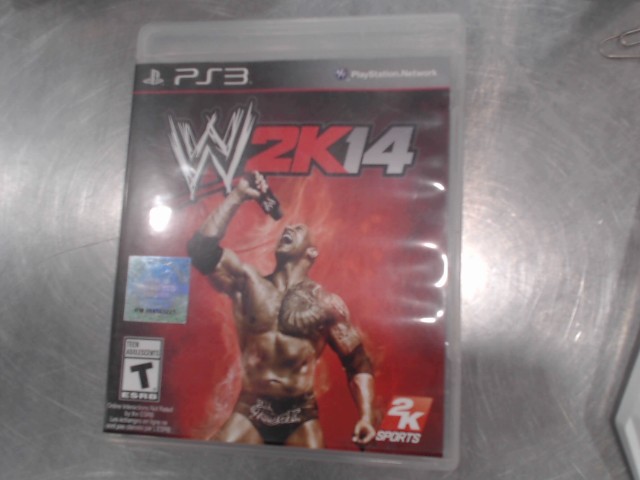 Wwe 2k14
