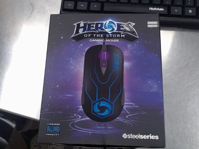 Heroes of the storm blizzard