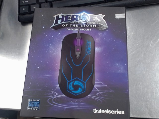 Heroes of the storm blizzard