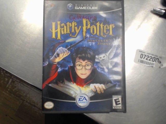 Harry potter and the sorcerer's stone