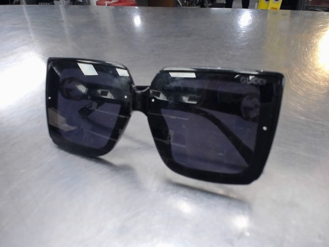 Lunette femme gucci oversized
