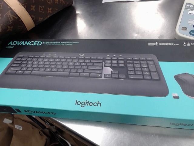 Logtiech mk540 new en boite