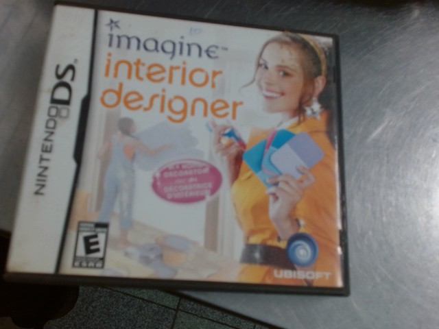 Imagine interior designer