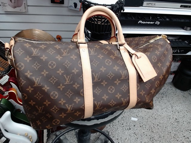 Sac louis vuitton keepall 50