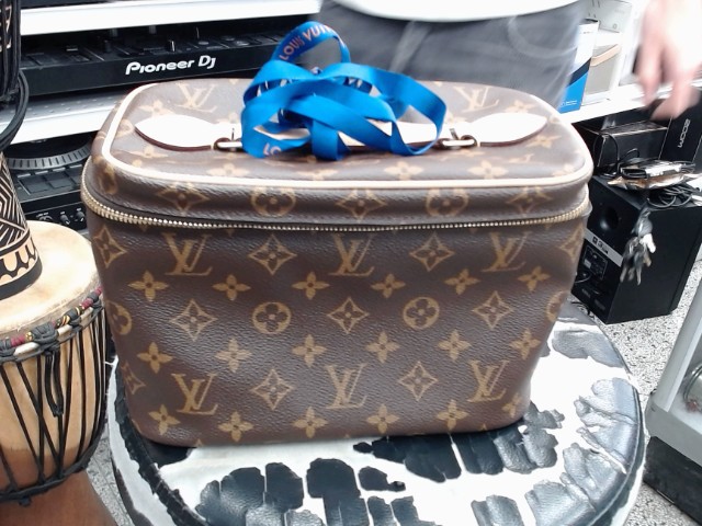 Sac louis vuitton avec facture