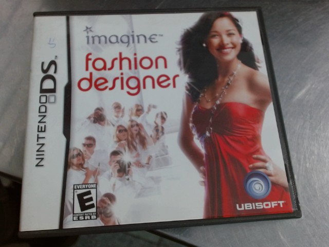 Imagine fashion designer