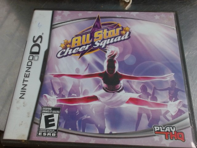All star cheer squad