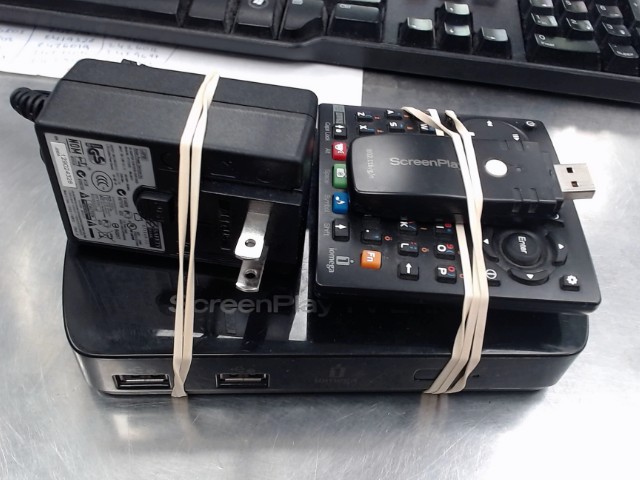Tv link avec acc
