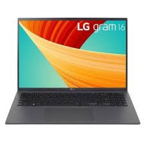 Lg gram 1 i7-13th/16gb ram laptop