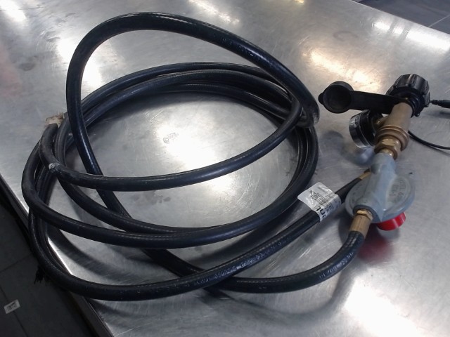 Hose connector chant 350psig max