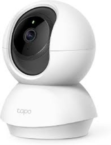 Tapo home security cam